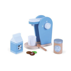 GERARDOS TOYS Wooden coffee set 3y+ GT61220