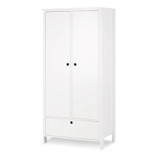 KLUPS LEON cabinet, white