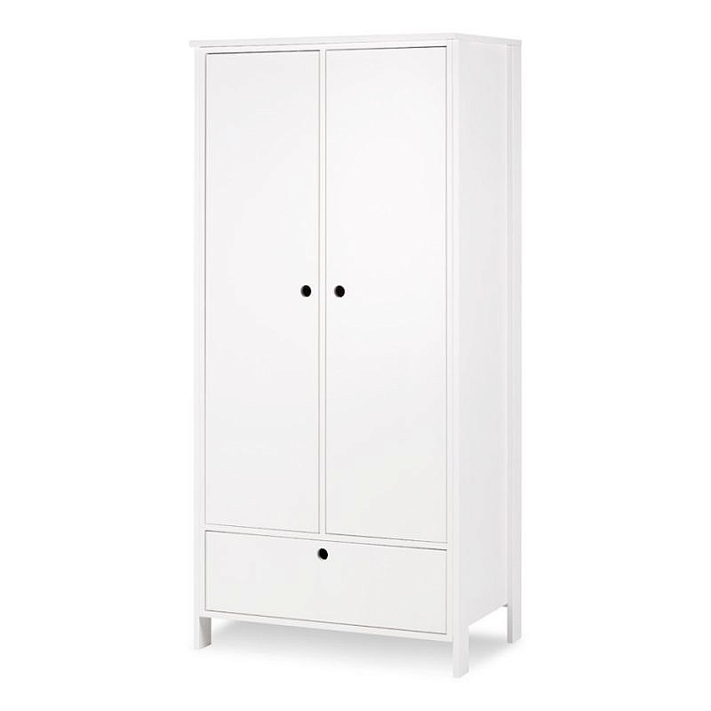 KLUPS LEON cabinet, white