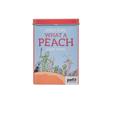 Roald Dahl What a Peach Card Game