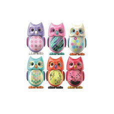 SILVERLIT DigiFriends DigiOwls Digital owl with sparcking eyes 88285