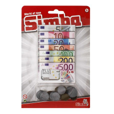 SIMBA Play Money S 48647