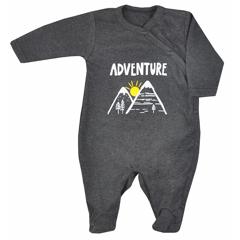 KOALA MOUNTAINS romper with long sleeve, 08-851