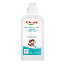 FRIENDLY ORGANIC Baby Laundry Igienizant stain and bad odour remover 1000 ml FR2373