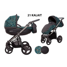 BABYACTIVE MOMMY universal carriage 2in1, Kalait 21