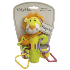 BABY HUG Rattle beep Leo, 23866