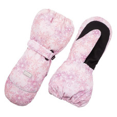 TUTU Mittens 2-4 years, 3-004696 087 pink