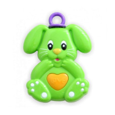 BABY MIX Rattle & # 34; # 34 & bunny; №102-02