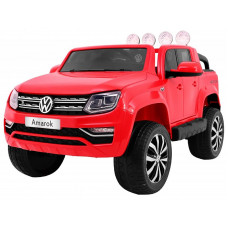 RAMIZ electric radio control VOLKSWAGEN AMAROK 12V / 10Ah red