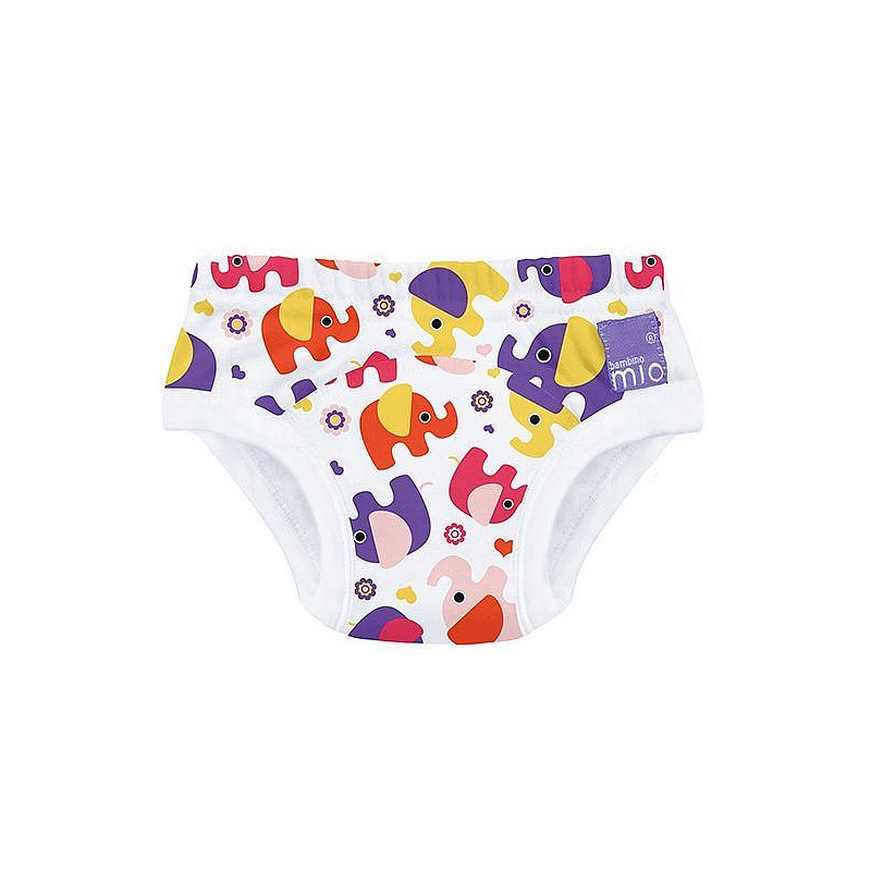 BAMBINO MIO Training Pants PINK ELEPHANT