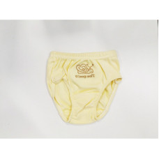 KOALA SLIMAK panties 1pcs. 110cm, 01-793 Yellow