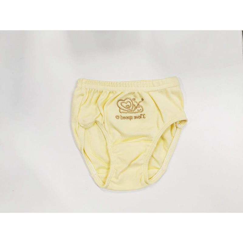 KOALA SLIMAK panties 1pcs. 110cm, 01-793 Yellow