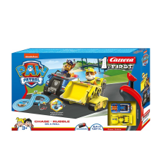 CARRERA First Race track set Paw Patrol - On a Roll 20063034