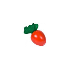 BRIMAREX wooden radish, 22577F 1pc.