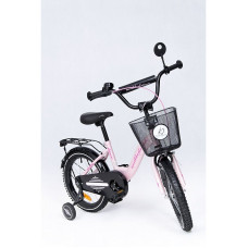 MARKET UNION Children's bicycle Tomabike PLAT.XX 16 pink