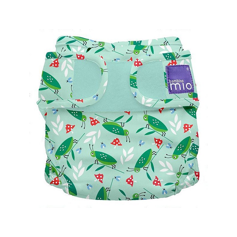 BAMBINO MIO SOFT HAPPY HOPPER diaper to 9kg