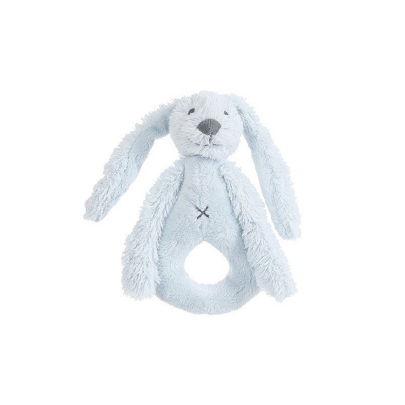 Rattle - Blue Rabbit Richie - 18 cm