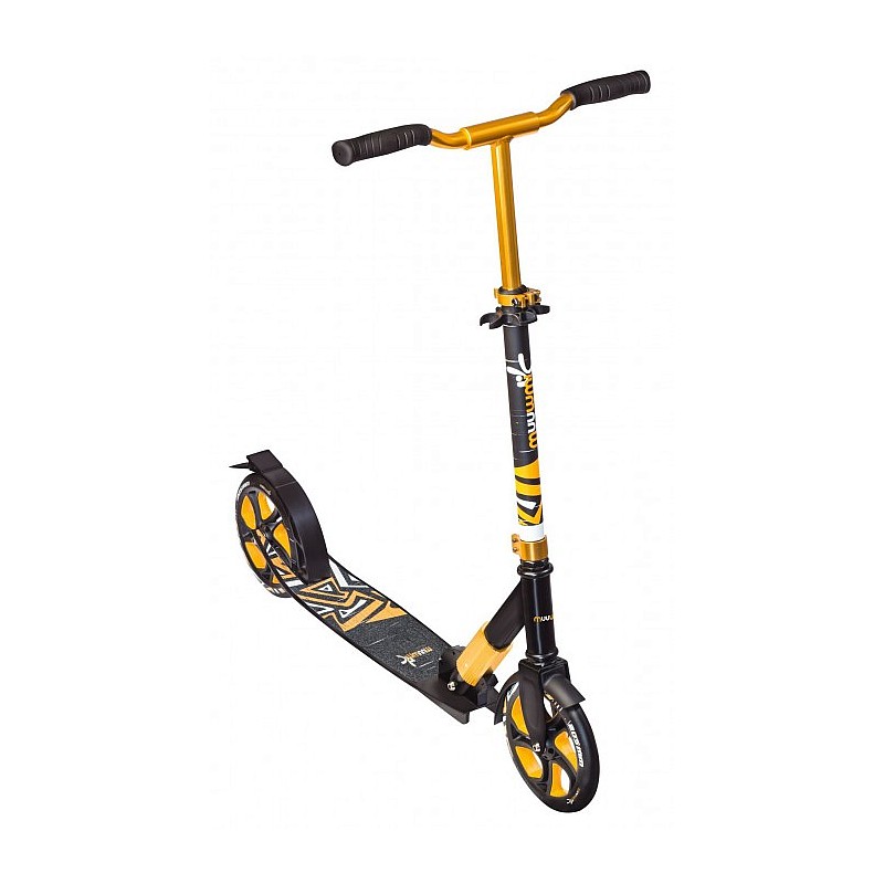 MUUWMI SCOOTER DELUXE 205mm AU 550