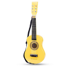 Guitar - Yellow