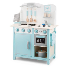 Kitchenette - Bon Appetit - DeLuxe - Blue