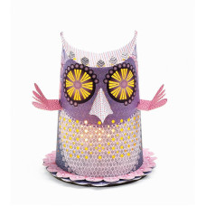 Mini night light - Owl