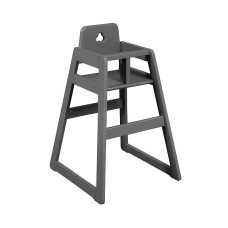 TROLL MARITA fiding highchair SealGrey HGC-MR0002