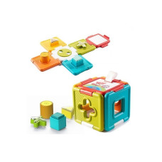 TINY LOVE Shape Sorter 6m+ TL1504300030 N2/20