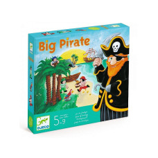 Games - Big pirate