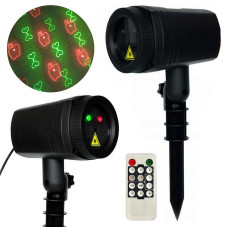 Christmas projector - laser, waterproof