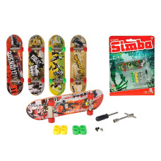 SIMBA Finger skateboard S 02367