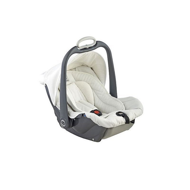 ROAN BABIES MILLO  Car seat 0-13kg - WHITE SALE