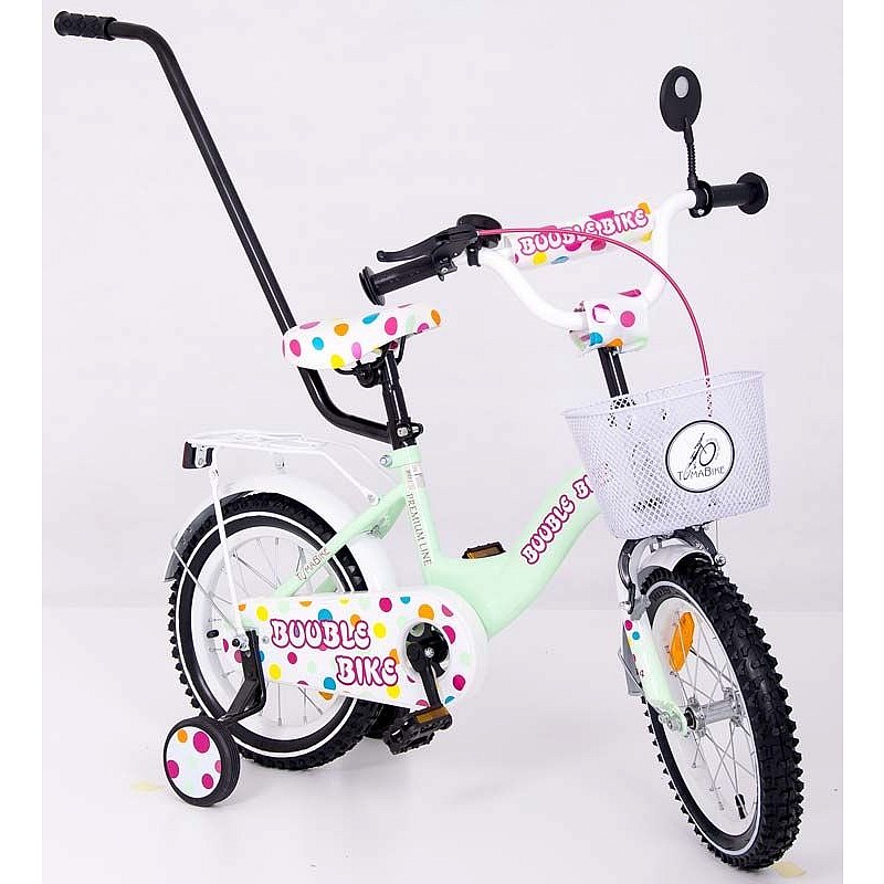 Children's bicycle Tomabike Exclusive 14 mint