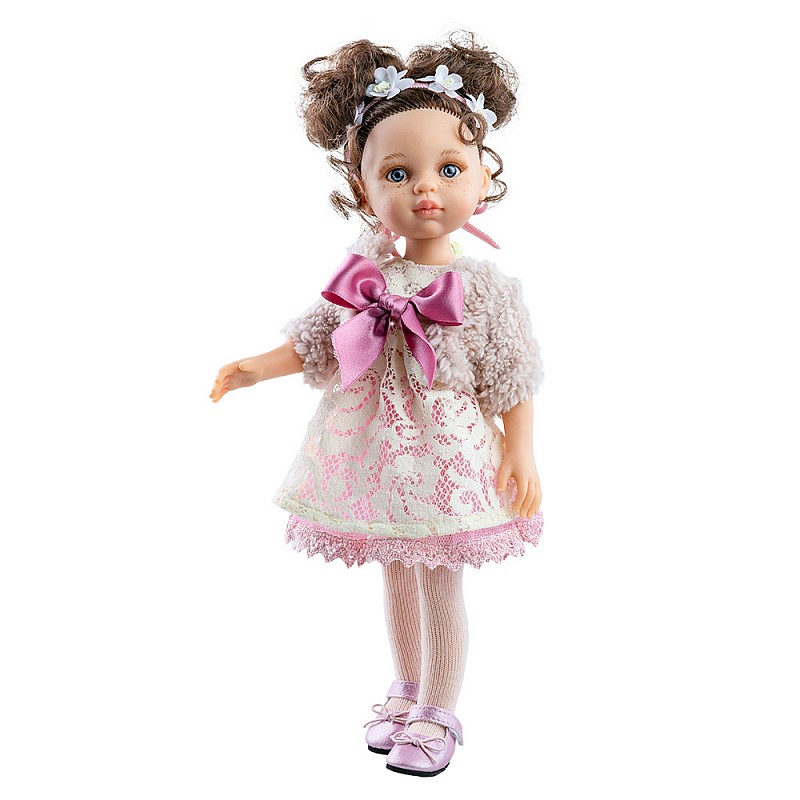 PAOLA REINA doll AMIGAS CAROL 32cm 04428