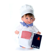 MAGIC BABY Lelle Cook 18cm 00202