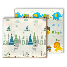 Milly Mally Foam folded playmat Play Deer T1 4058