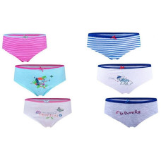 YO BABY kit panties 3 pcs., 98-104 cm, MD-05