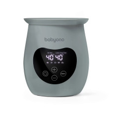 BABYONO Digital food warmer and steriliser HONEY, 968/02