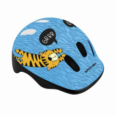 SPOKEY child protective sport helmet 52-56сm FUN TIGER 941015