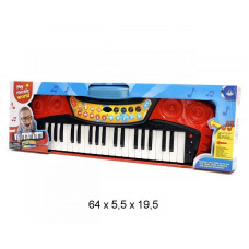 MIDEX electronic piano keyboarad MY66313-S