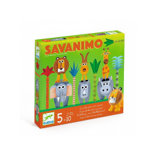 Games - Savanimo