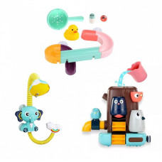 Bathroom toy set