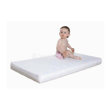 DANPOL MAXI PLUS buckwheat mattress coco PLUS SILVER antibacterial 110x62x9 cm