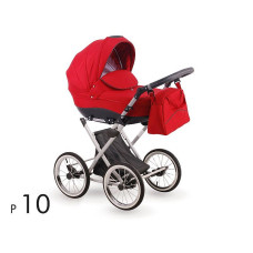 LONEX PARRILLA Universal stroller 2in1, PAR-P-10