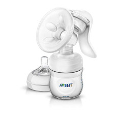 PHILIPS AVENT NATURAL Manual breast SCF330 / 20