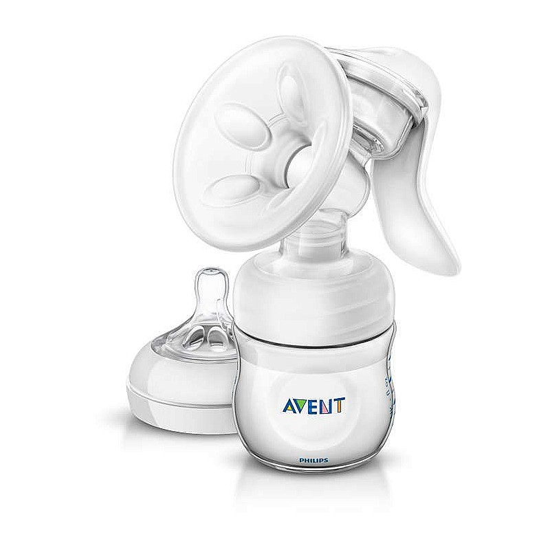 PHILIPS AVENT NATURAL Manual breast SCF330 / 20