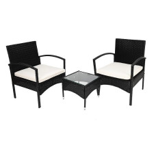 Garden furniture set 3 parts