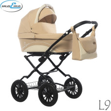 MAEMA LIKA Classic Universal stroller 3in1, L9