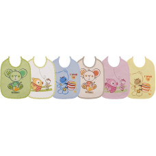 DUET BABY Bib 3 pcs. 045