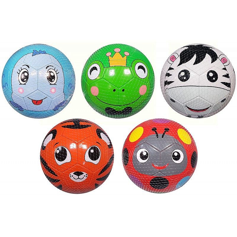 MIDEX Ball 1gb. Animals faces 0042H