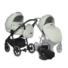 TUTIS UNO3+ Pastel universal stroller 3in1, 194 Mela